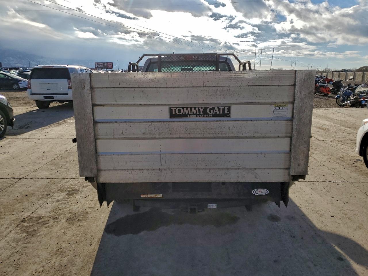 Lot #3304935564 2003 CHEVROLET SILVERADO