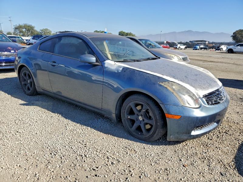 2005 INFINITI G35 #3320382388