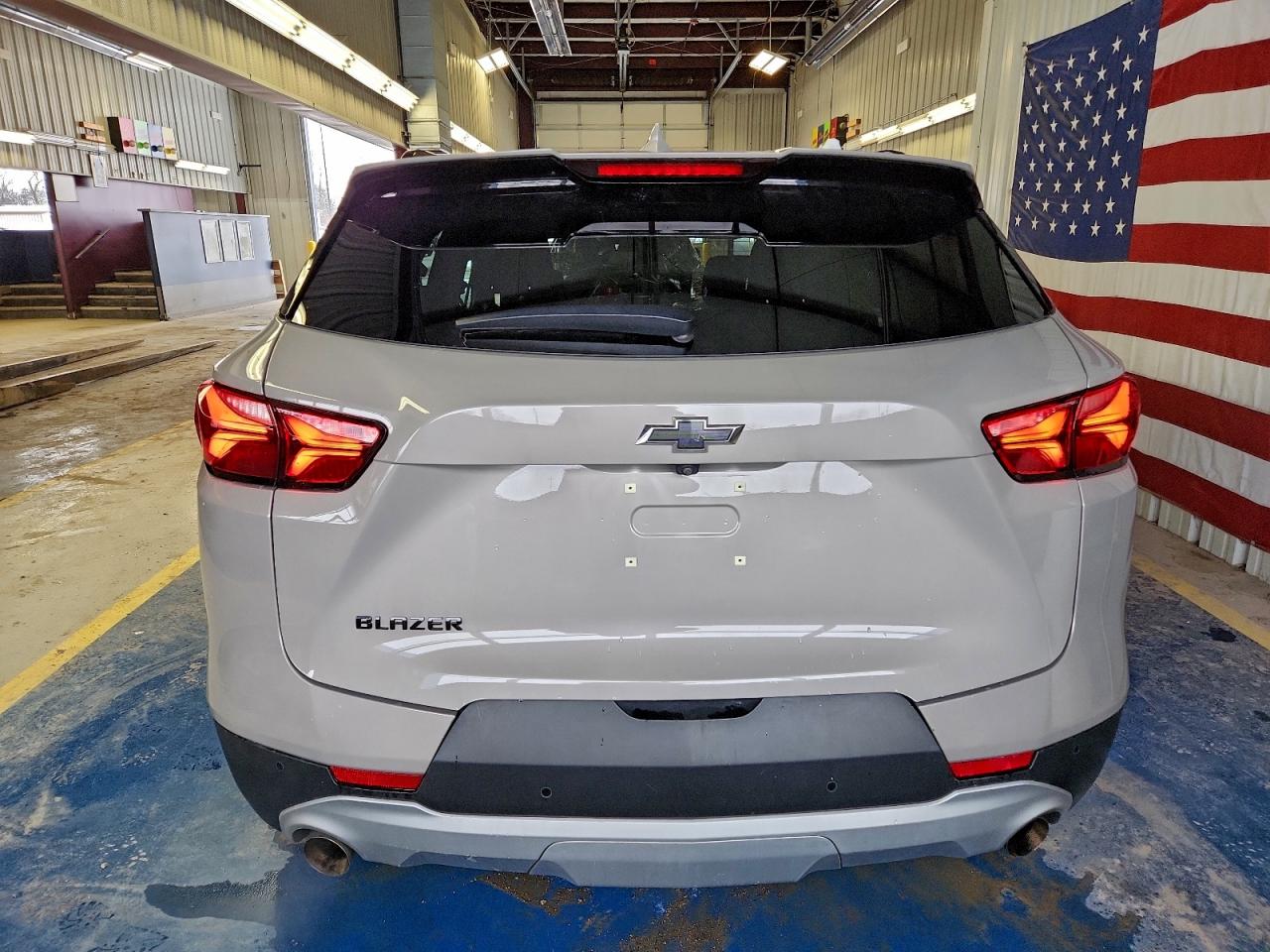 CHEVROLET BLAZER 2LT