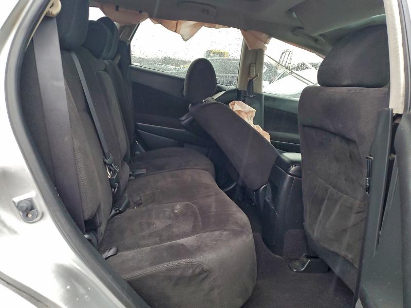 2011 NISSAN MURANO S #3311586835