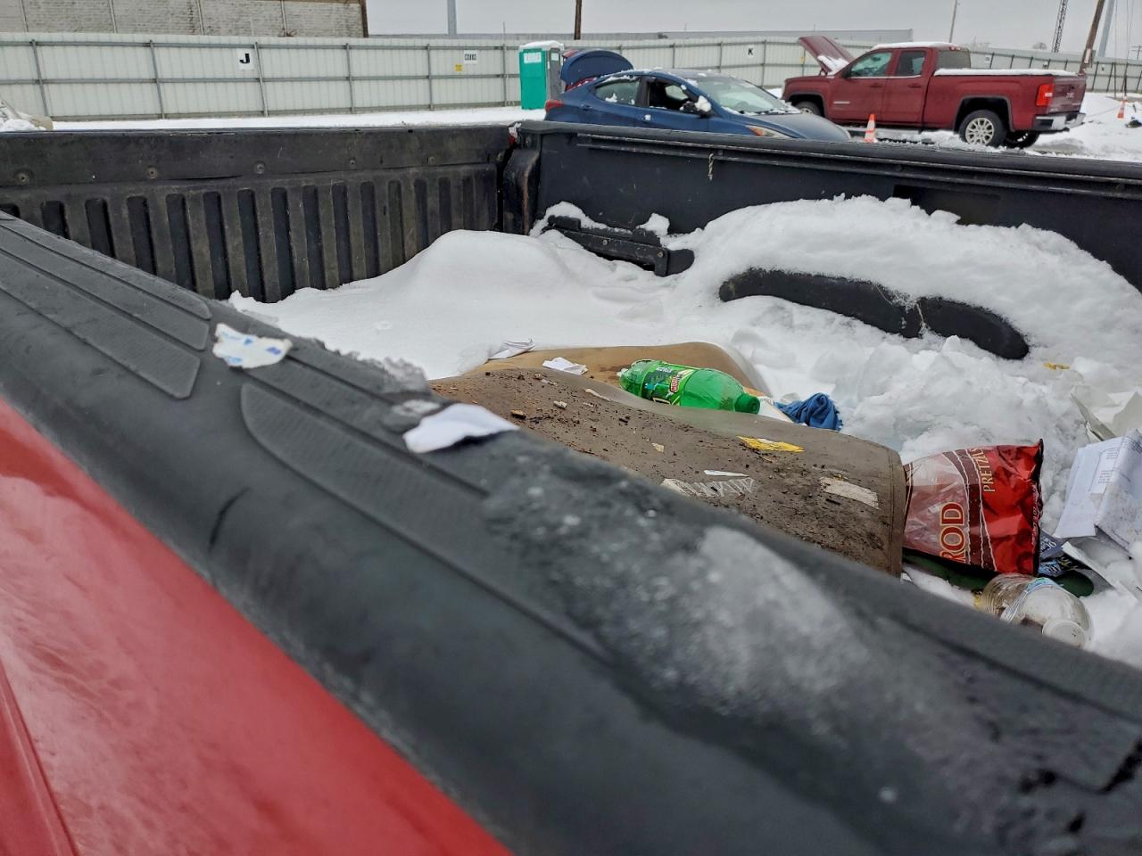 Lot #3309192616 2005 TOYOTA TACOMA