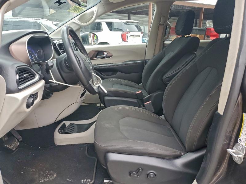 2022 CHRYSLER VOYAGER LX #3304529438