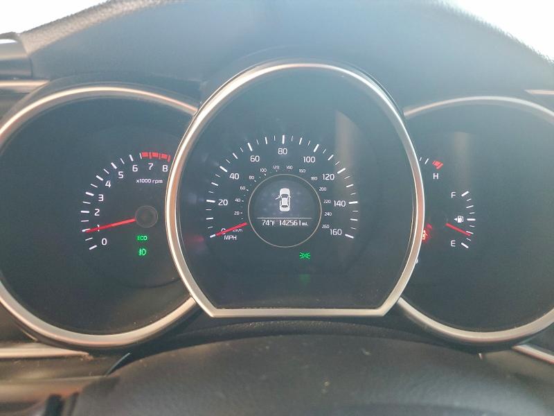 2015 KIA OPTIMA LX #3304602476