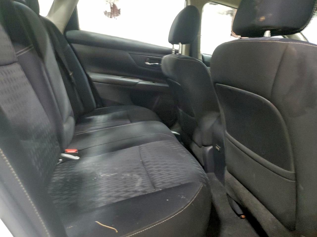 Lot #3305357306 2017 NISSAN ALTIMA 2.5