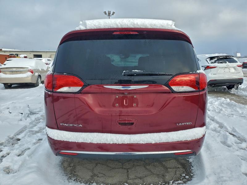 2018 CHRYSLER PACIFICA L #3317880903