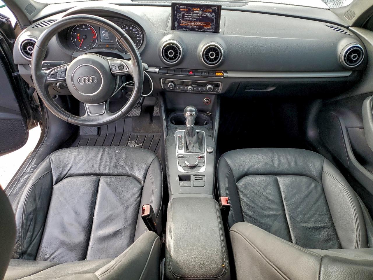 Lot #3315951174 2015 AUDI A3 PREMIUM