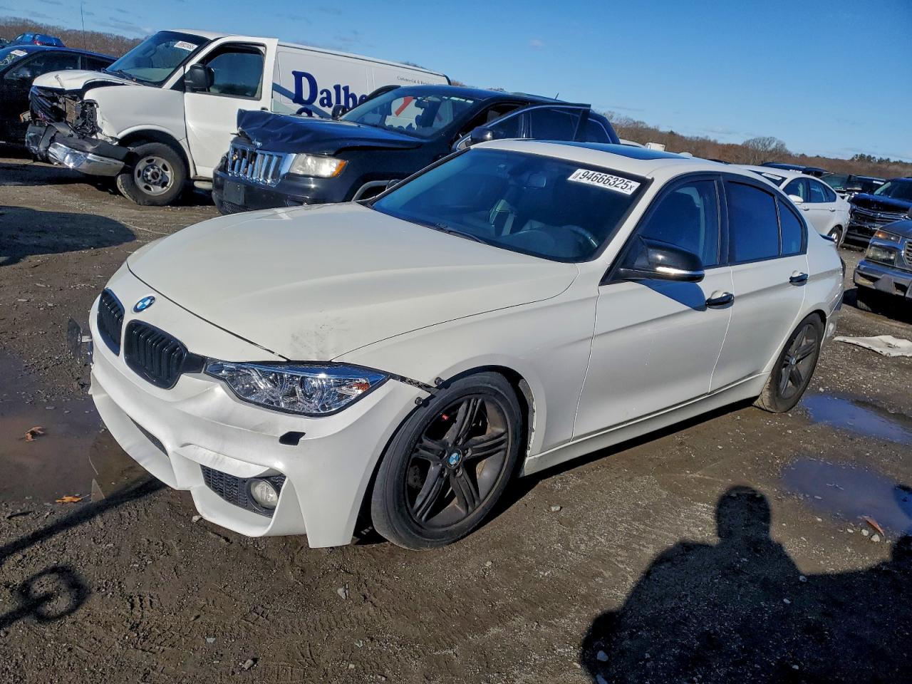 BMW 3 SERIES XI SULEV