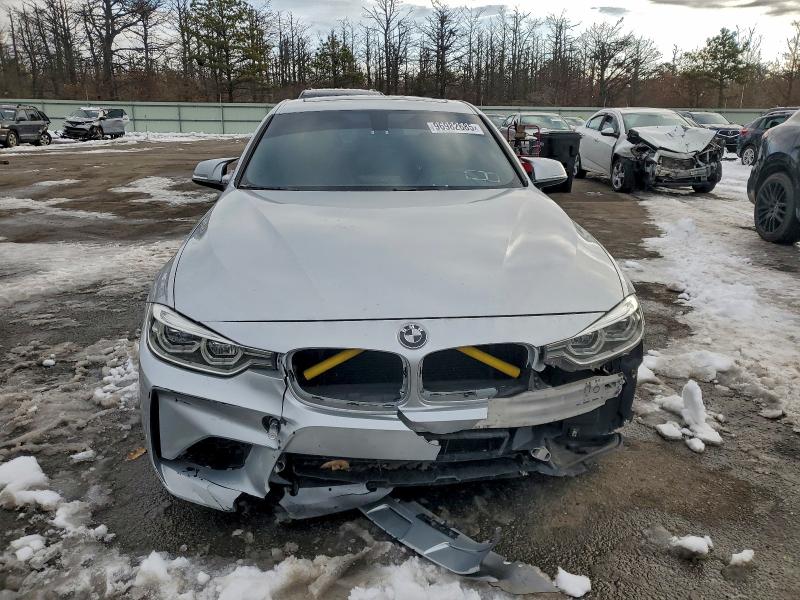 2017 BMW 330 XI #3317866959