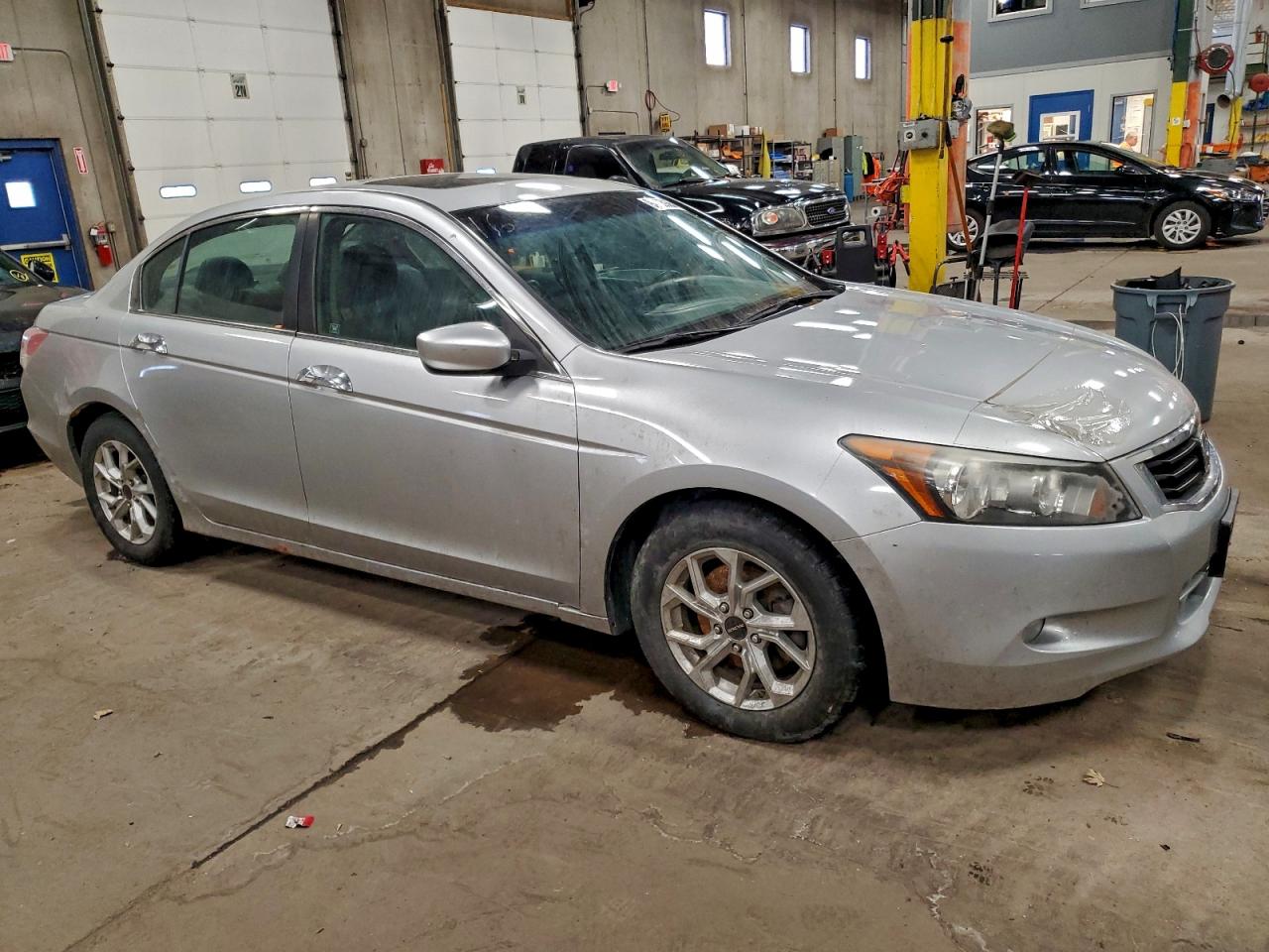 Lot #3302509769 2009 HONDA ACCORD EXL