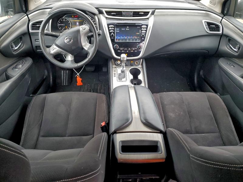 2017 NISSAN MURANO S #3317866925
