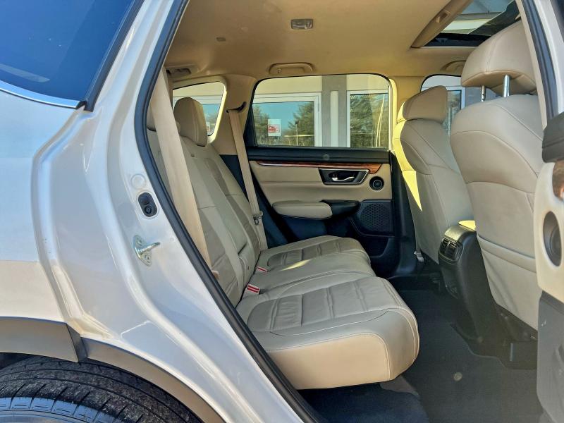 2022 HONDA CR-V EXL #3303747459