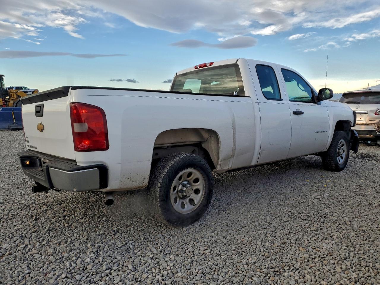 CHEVROLET SILVERADO C1500