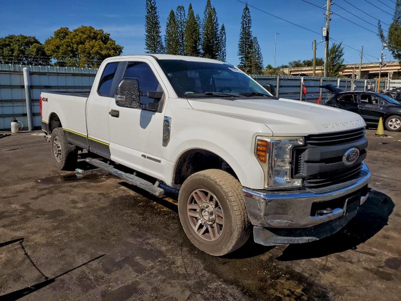 2018 FORD F250 SUPER #3308438299