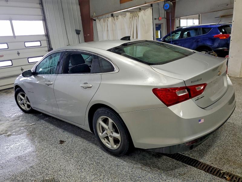 2018 CHEVROLET MALIBU LS #3317824216