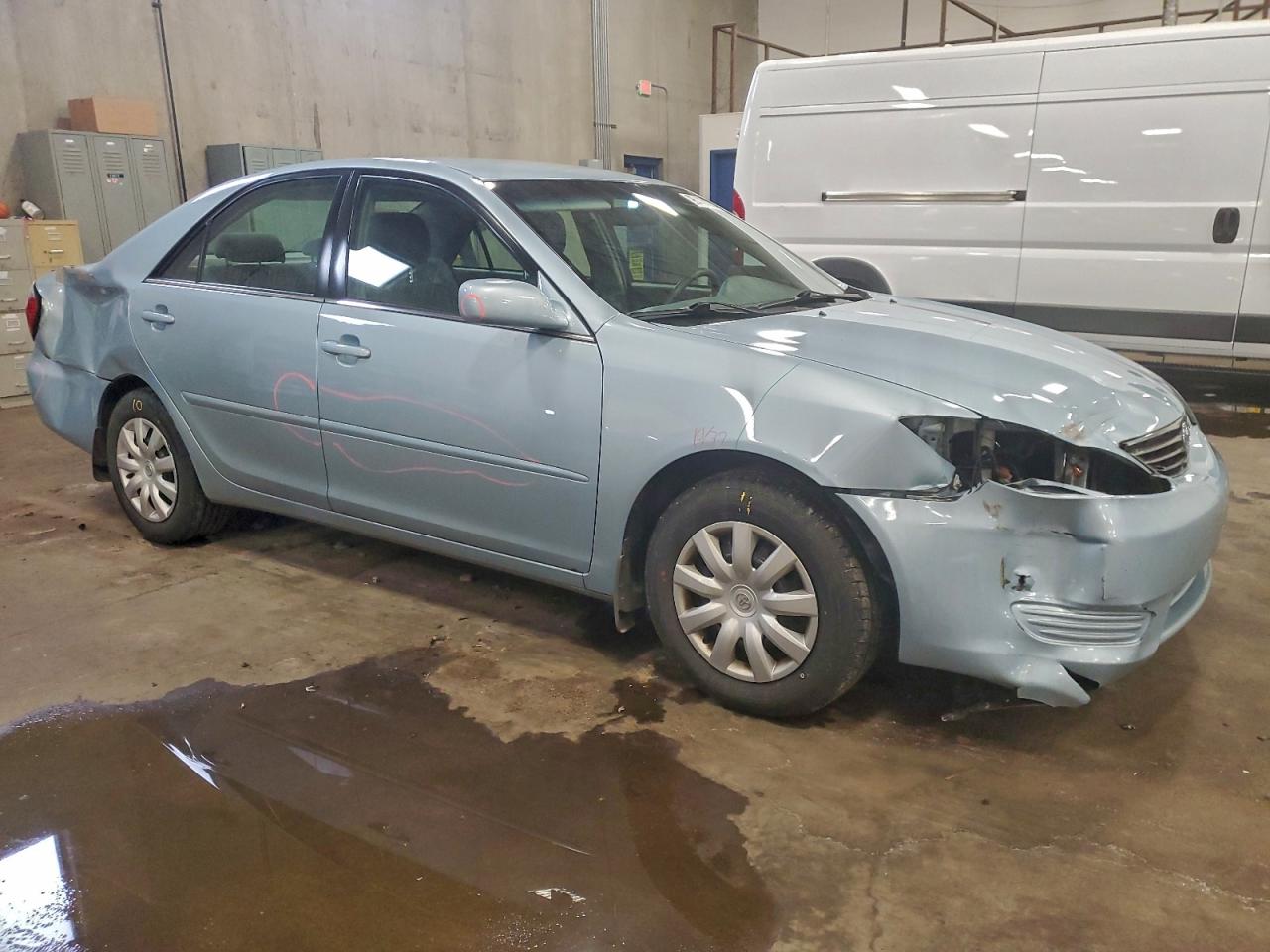 Lot #3315897115 2006 TOYOTA CAMRY LE