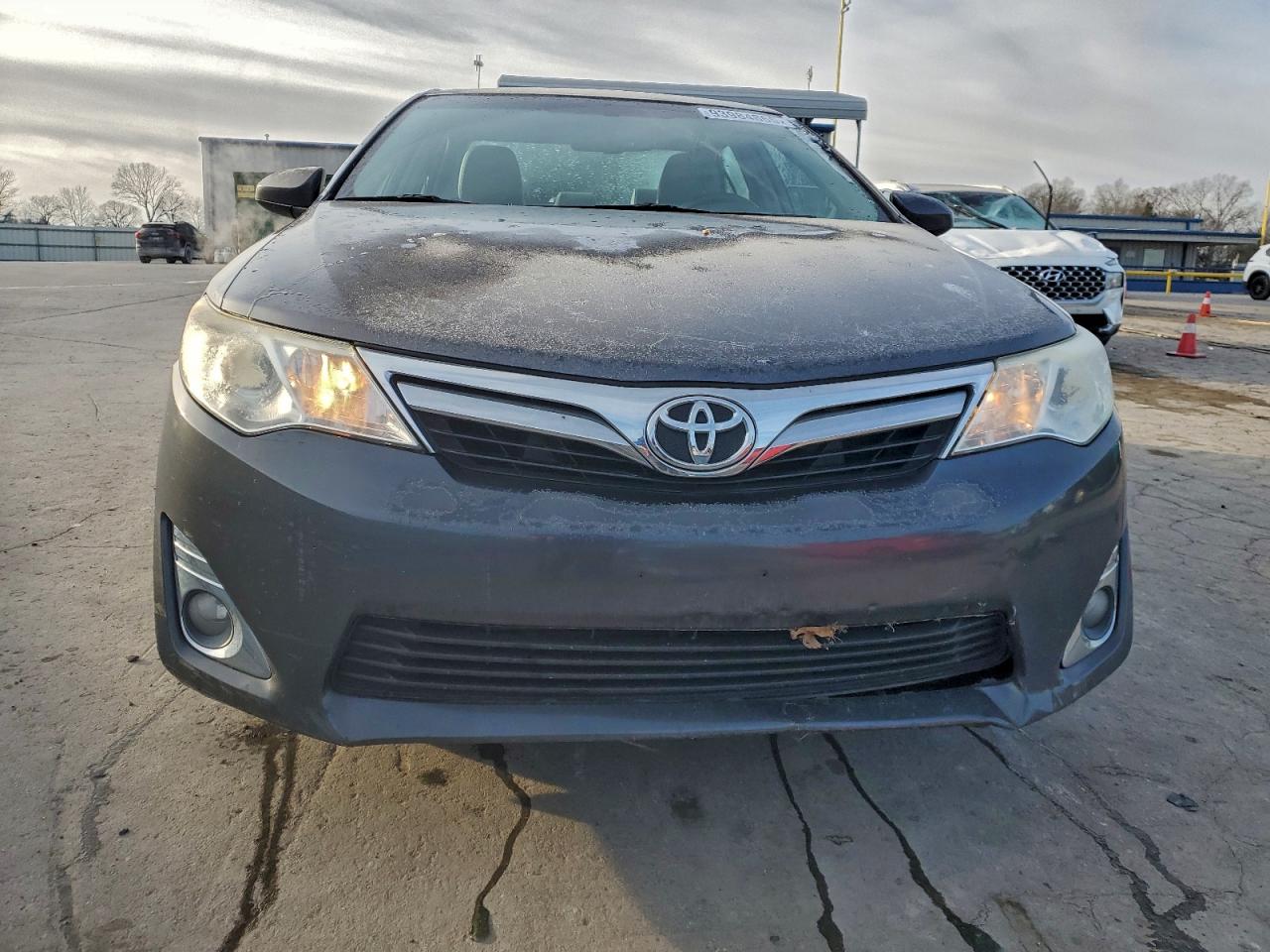 TOYOTA CAMRY L