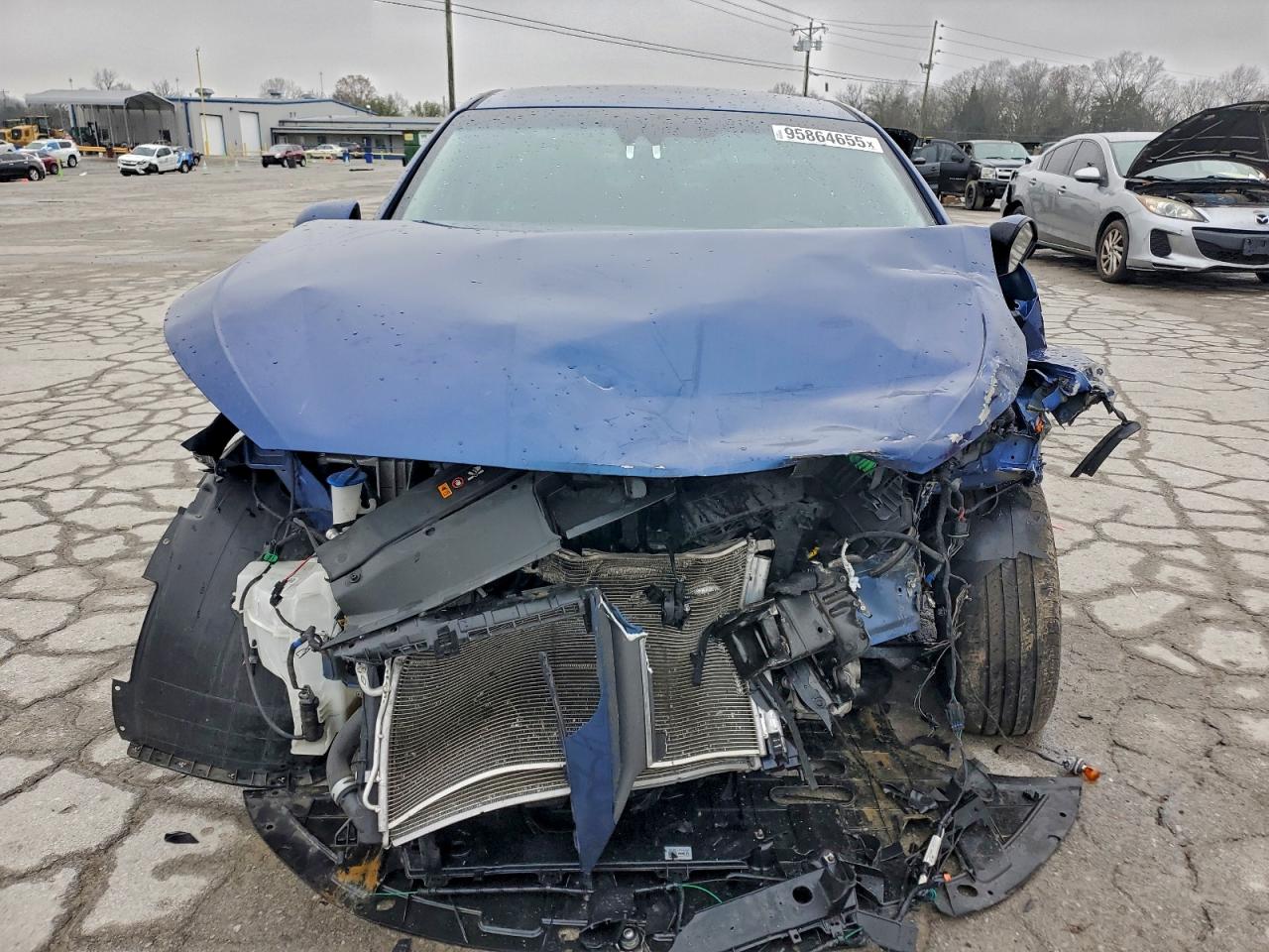 Lot #3316081227 2020 HYUNDAI ELANTRA SE