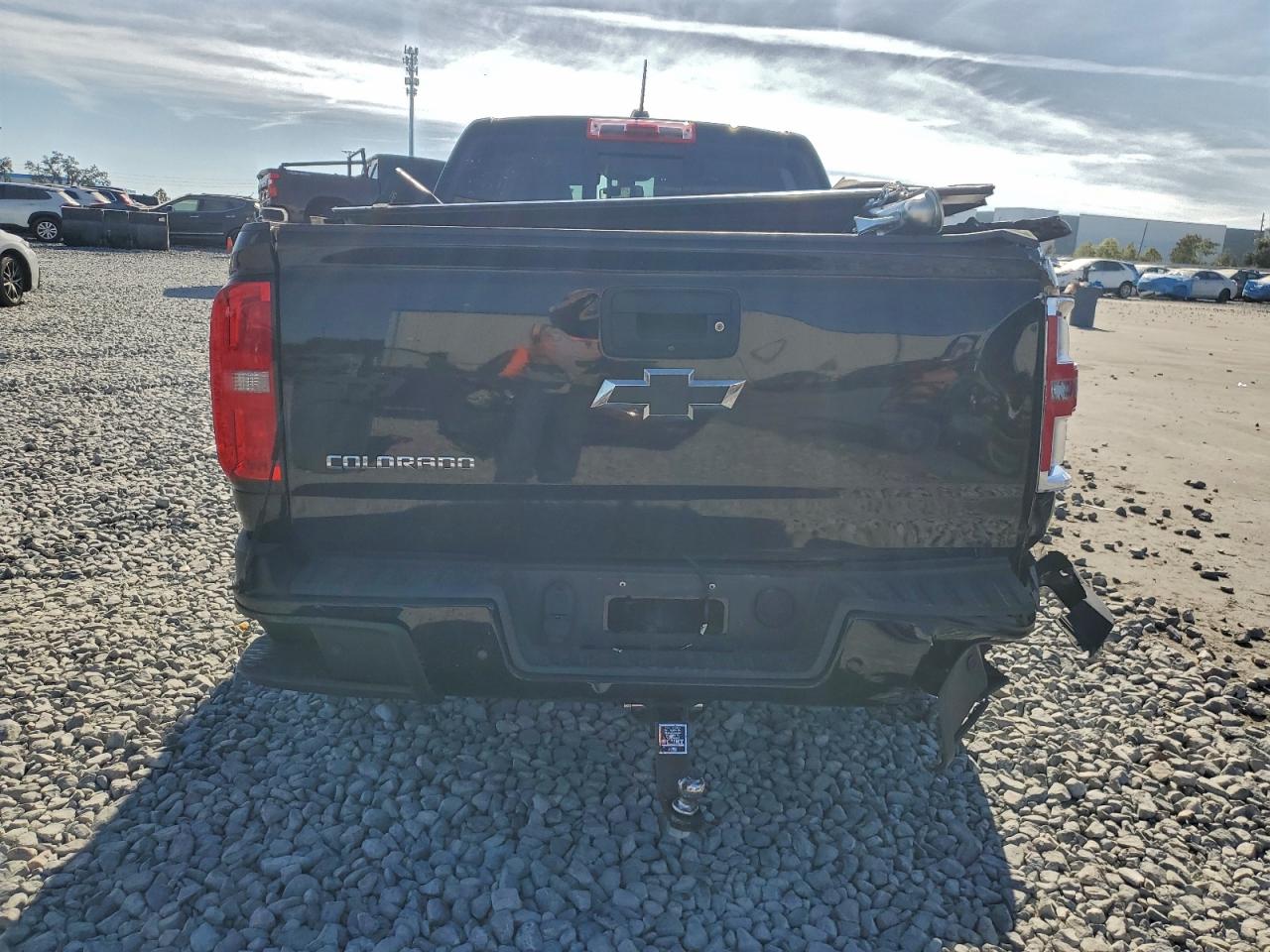 CHEVROLET COLORADO Z71