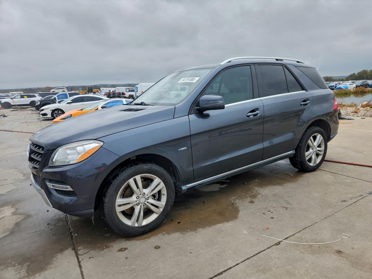 MERCEDES-BENZ M-CLASS 350 4MATIC