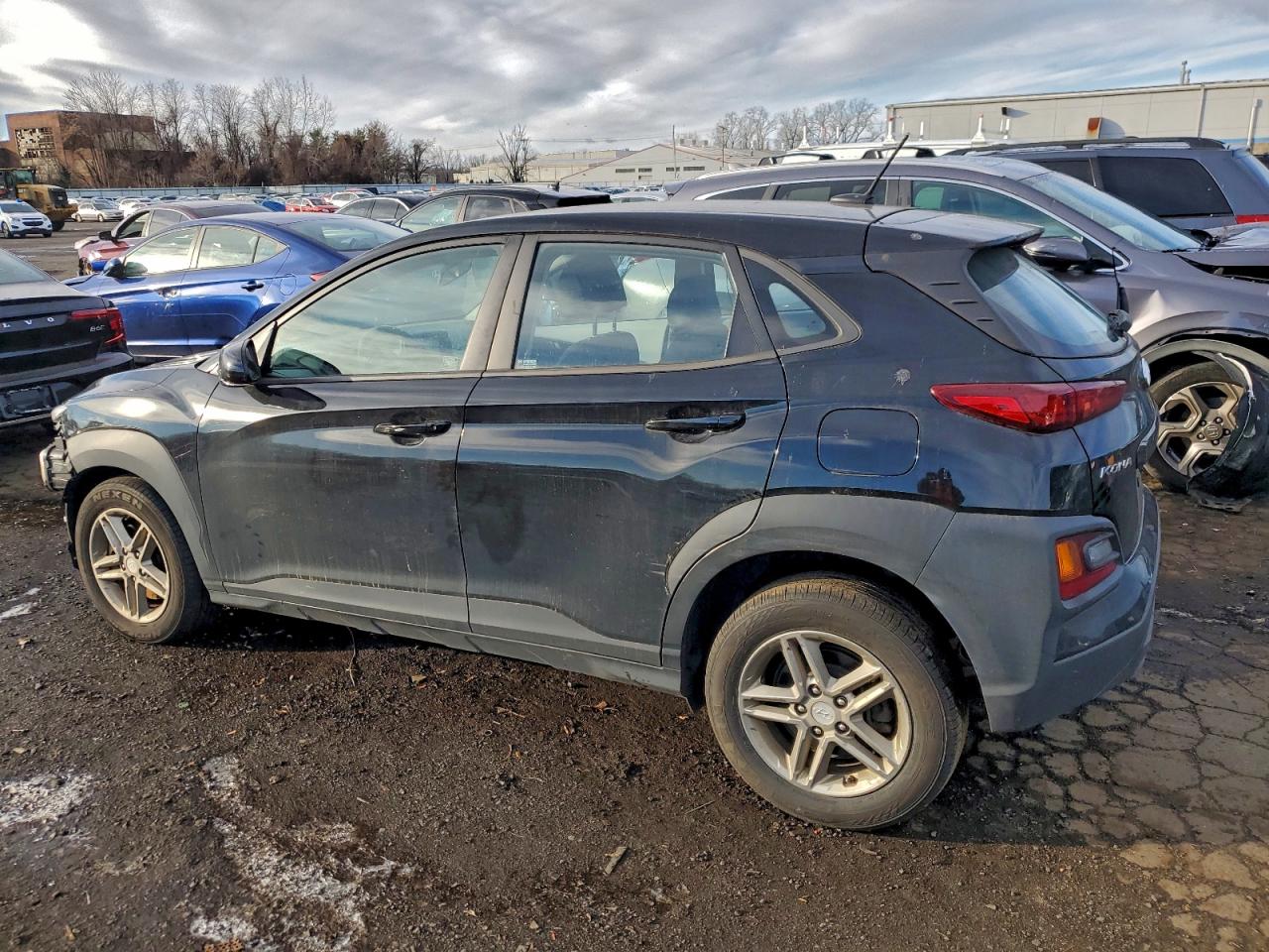 Lot #3311461336 2018 HYUNDAI KONA SE