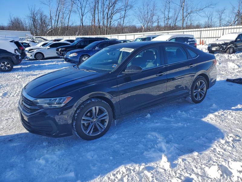 2022 VOLKSWAGEN JETTA SE #3316999247