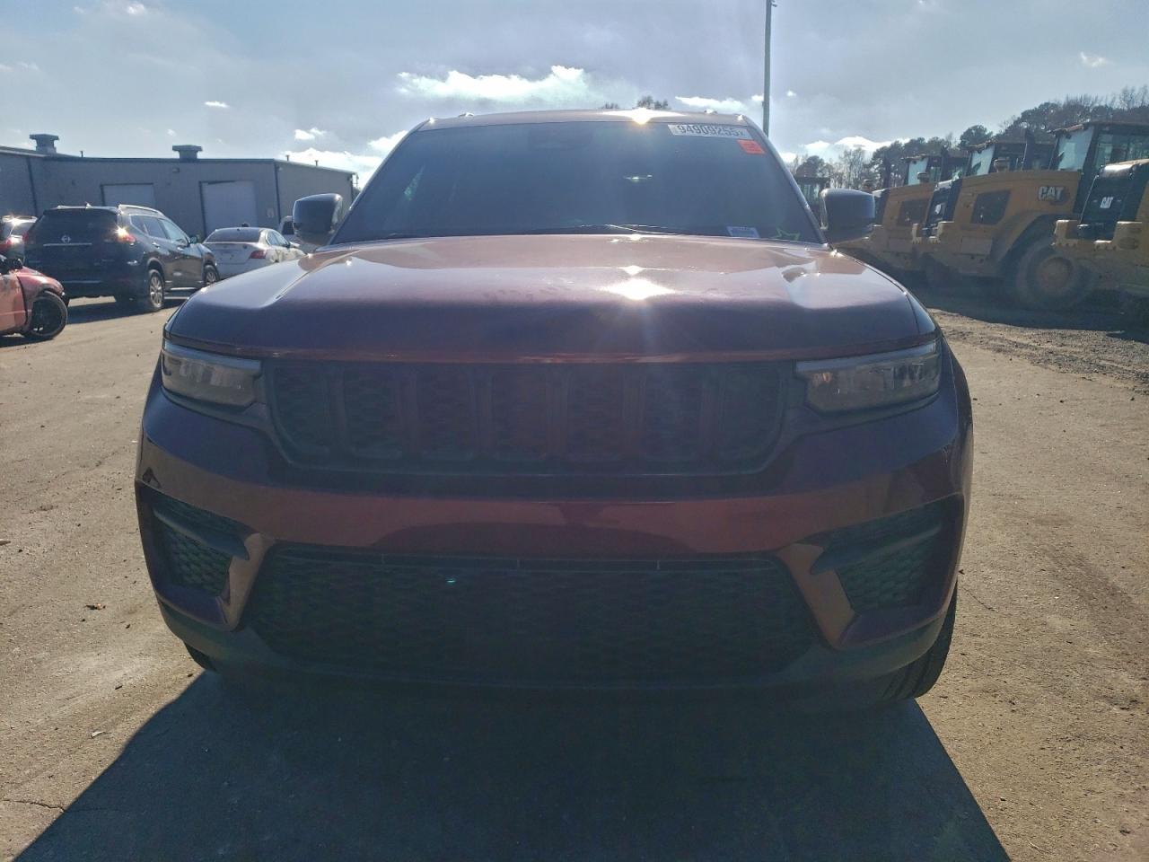 JEEP GRAND CHEROKEE LAREDO