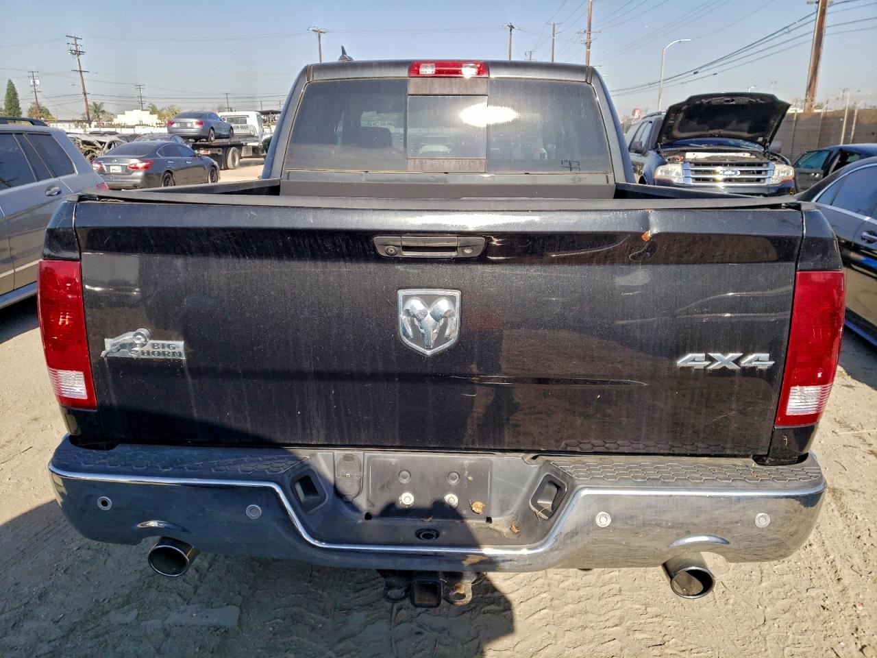 Lot #3312569165 2016 RAM 1500 SLT