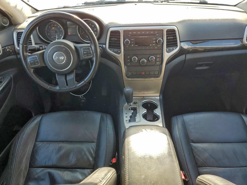 2012 JEEP GRAND CHER #3303663937
