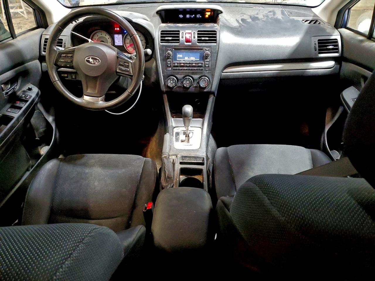 SUBARU IMPREZA PREMIUM