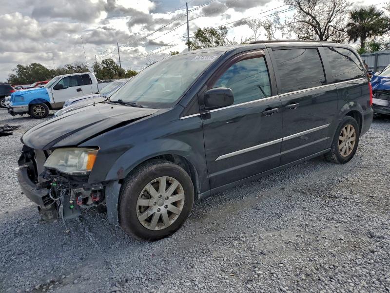 2014 CHRYSLER TOWN & COU #3310326017