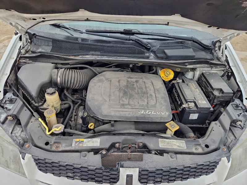 2018 DODGE GRAND CARA #3311550272
