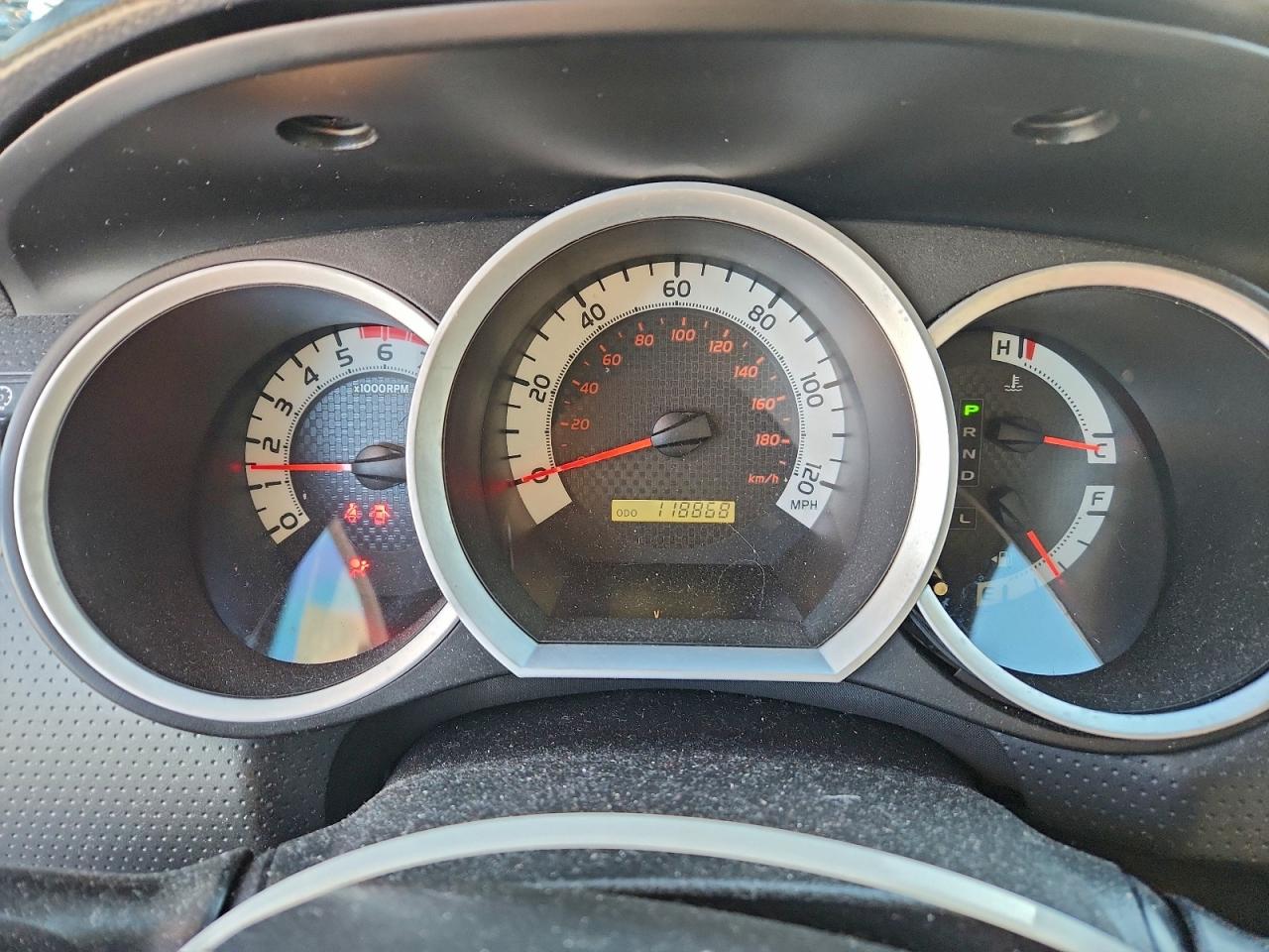 TOYOTA TACOMA DOUBLE CAB PRERUNNER