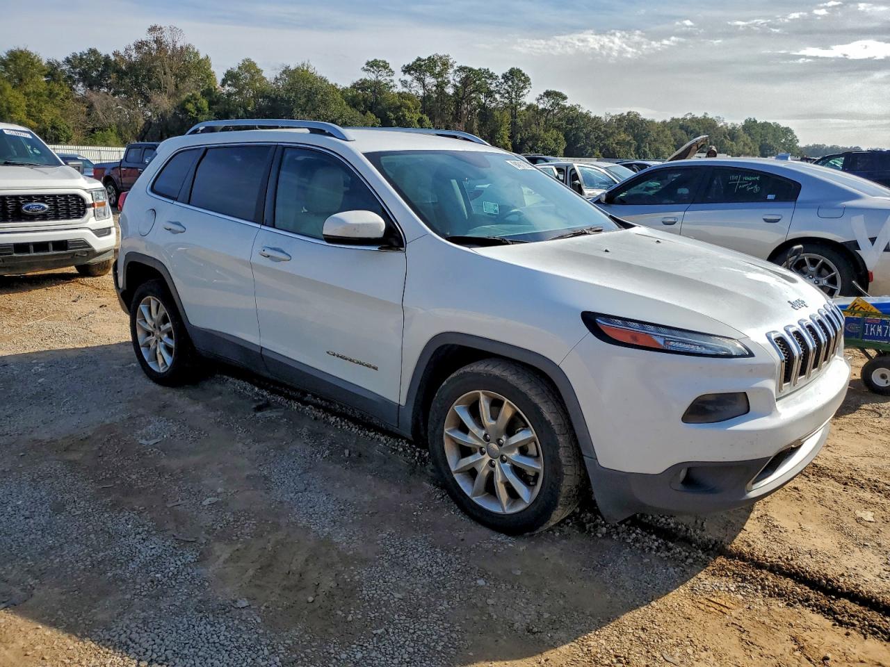 JEEP GRAND CHEROKEE LIMITED