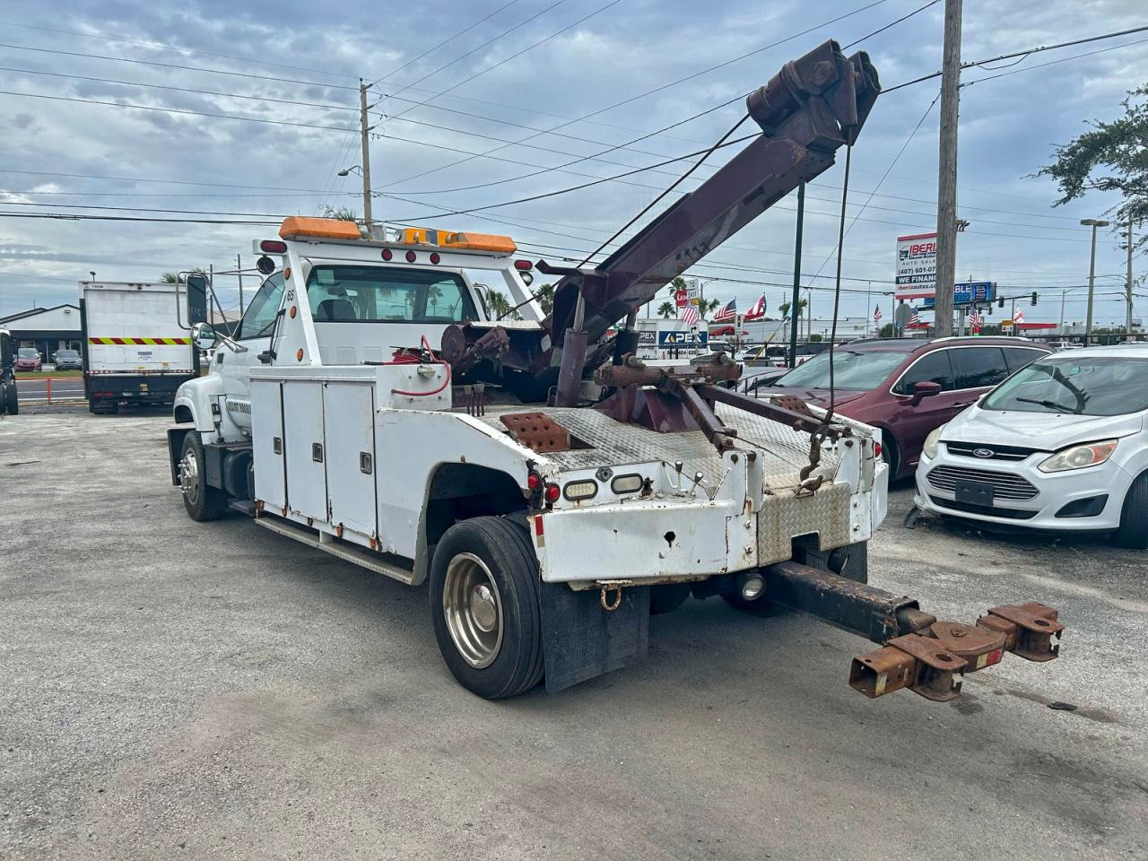 Lot #3302669018 2001 CHEVROLET C-SERIES C