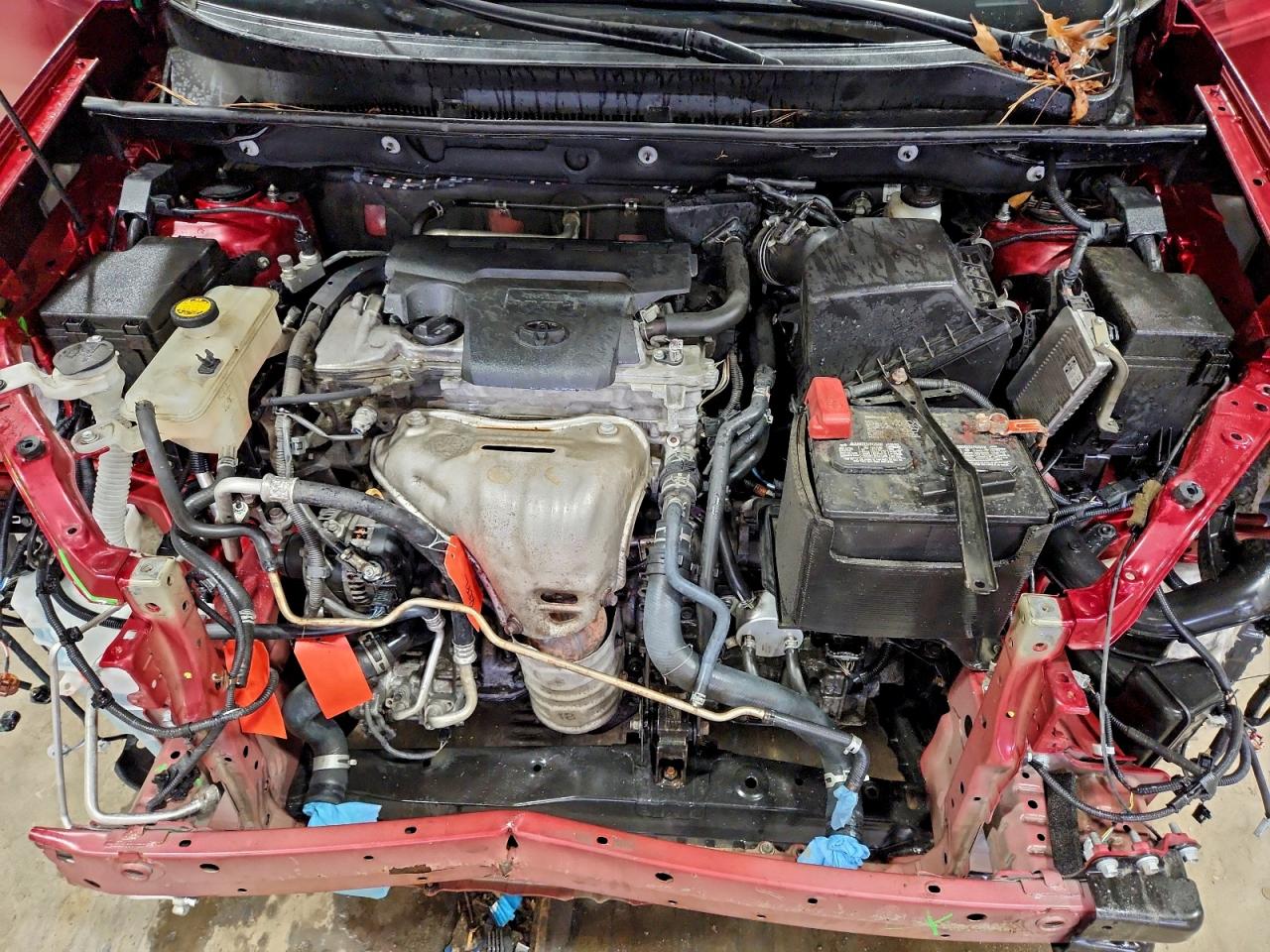 TOYOTA RAV4 ADVENTURE