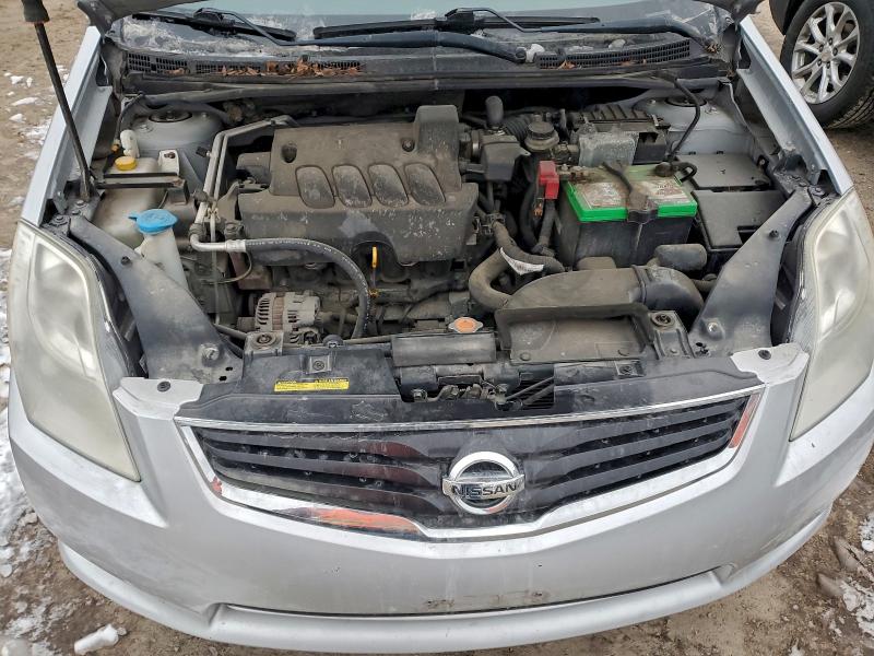2011 NISSAN SENTRA 2.0 #3308244181