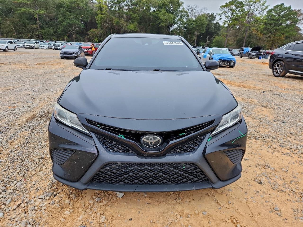 TOYOTA CAMRY L