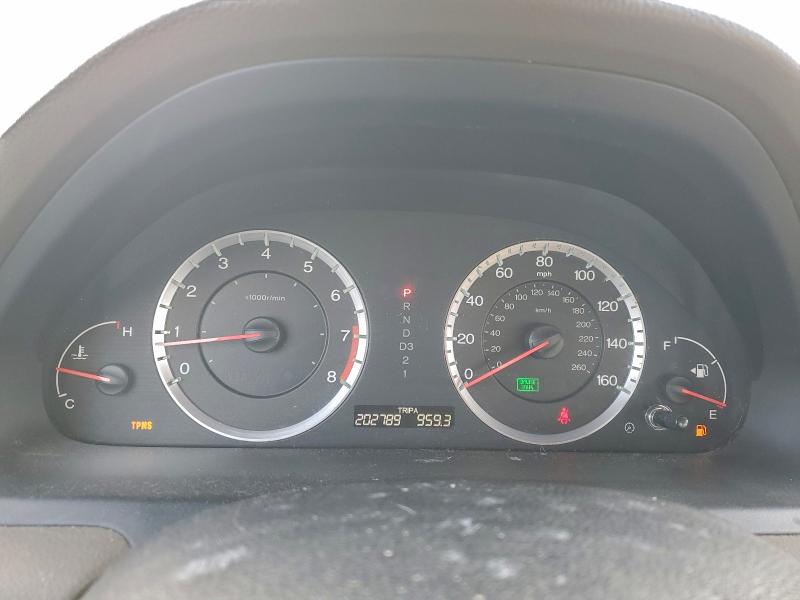 2009 HONDA ACCORD EXL #3303946691