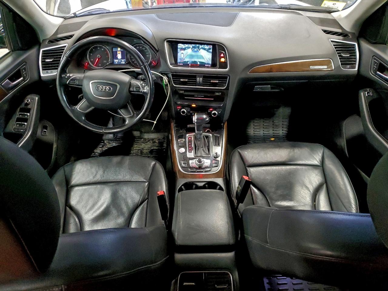 Lot #3316012768 2017 AUDI Q5 PREMIUM