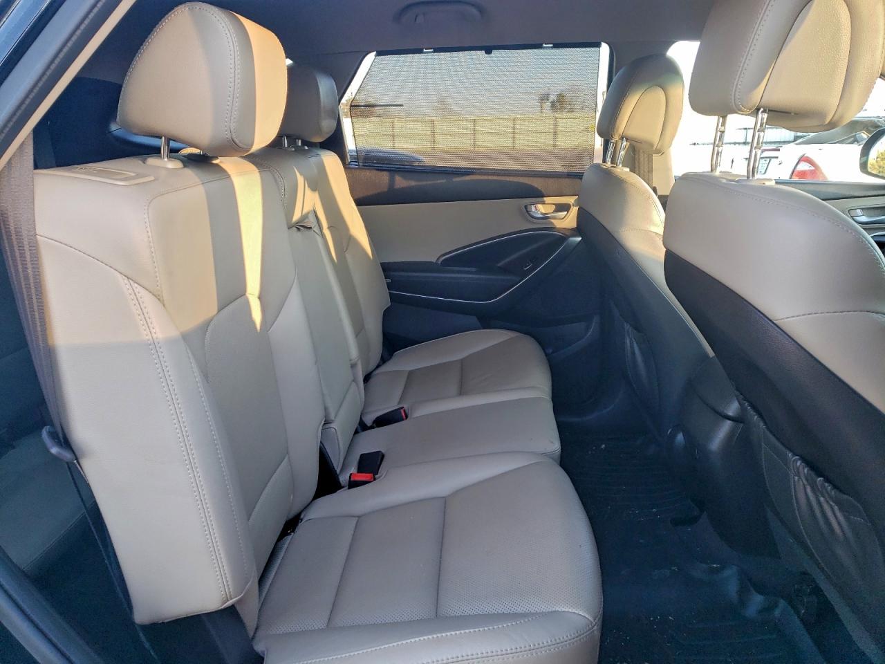 Lot #3317727078 2018 HYUNDAI SANTA FE S