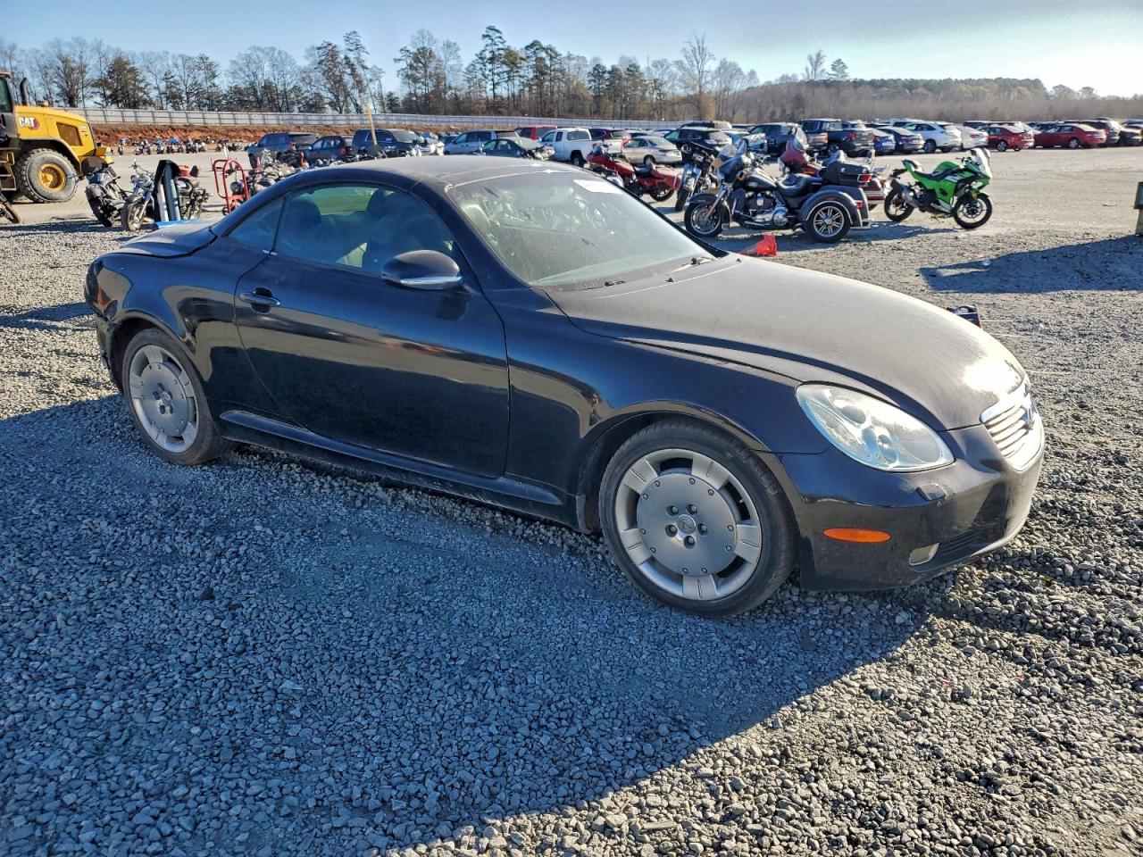 Lot #3315651815 2002 LEXUS SC 430