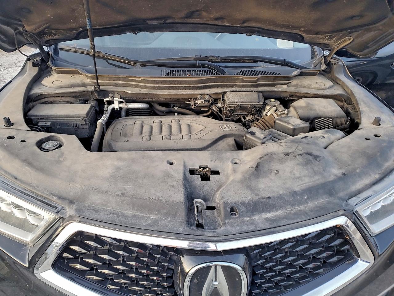 Lot #3319002314 2020 ACURA MDX