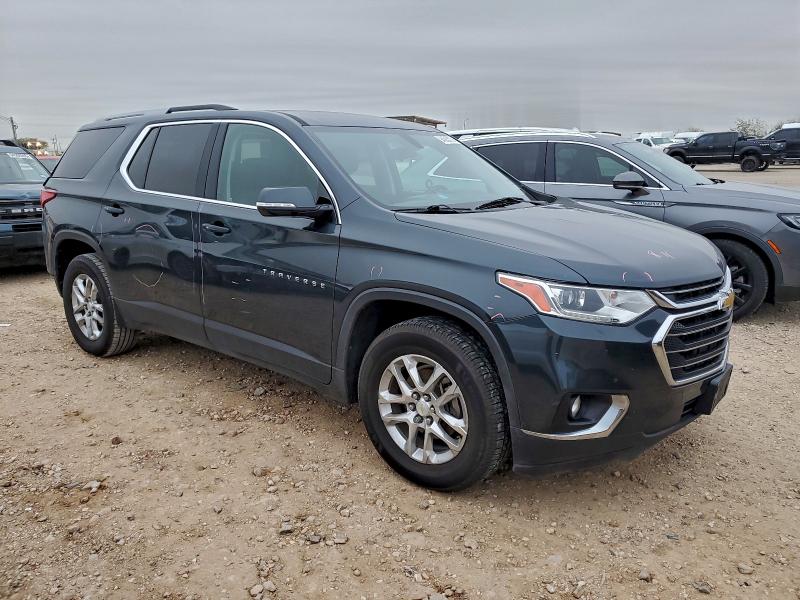 2018 CHEVROLET TRAVERSE L #3304712922