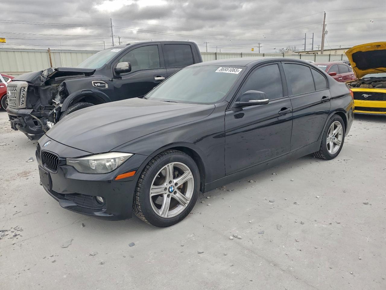 Lot #3319095283 2015 BMW 320 I
