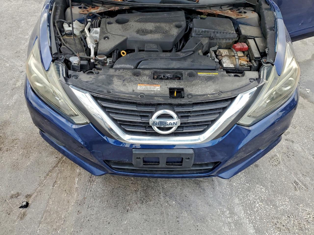 NISSAN ALTIMA 2.5