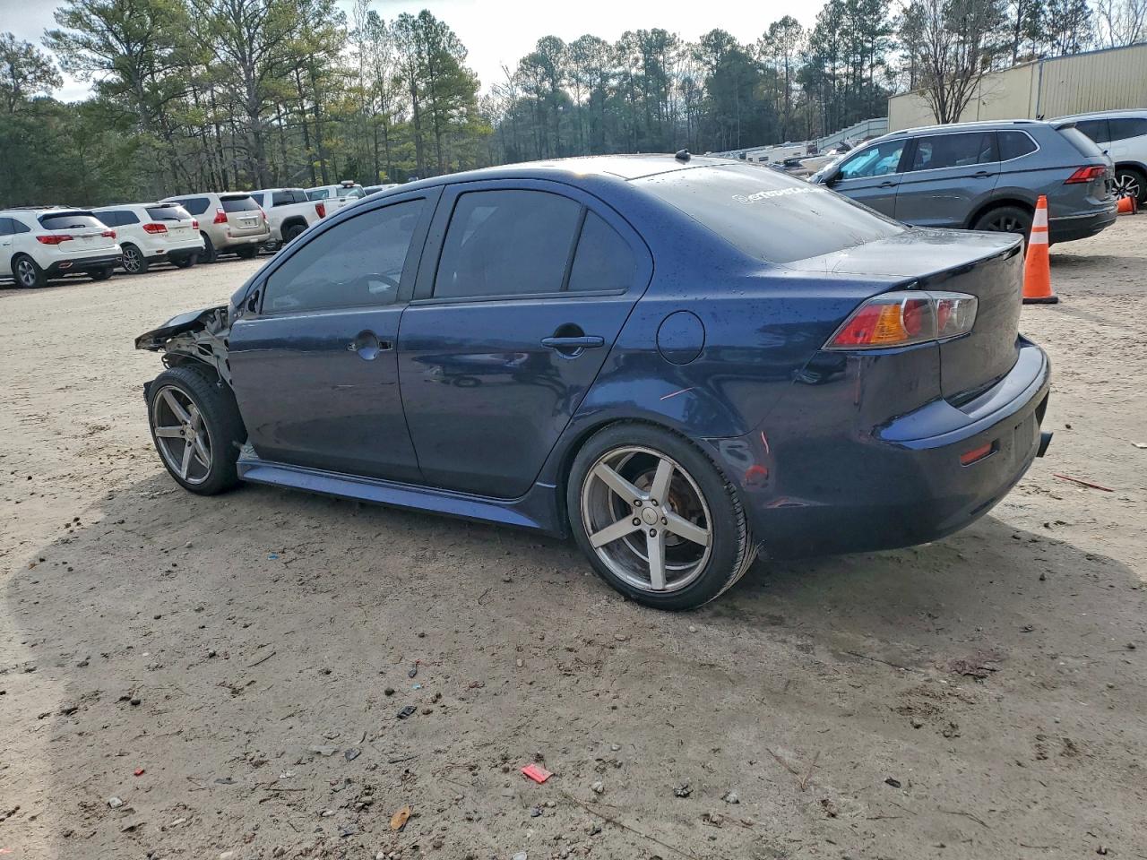 MITSUBISHI LANCER ES/ES SPORT