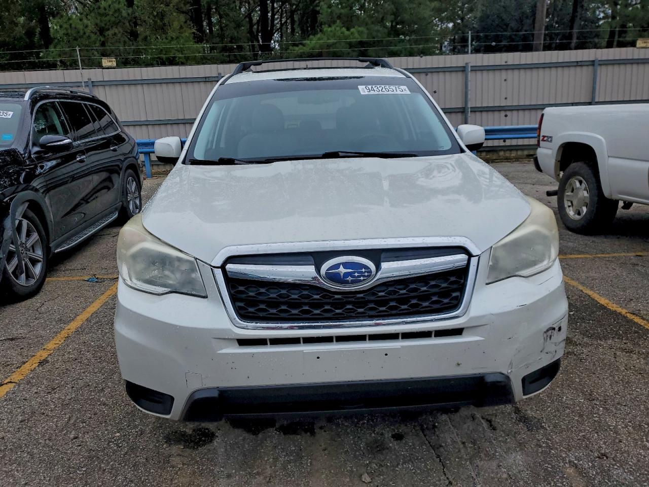 SUBARU FORESTER 2.5I PREMIUM