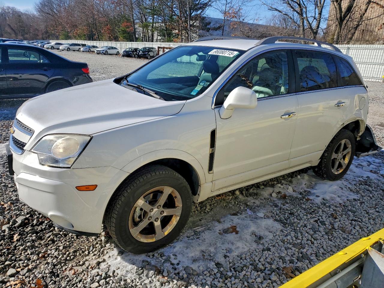 CHEVROLET CAPTIVA SPORT