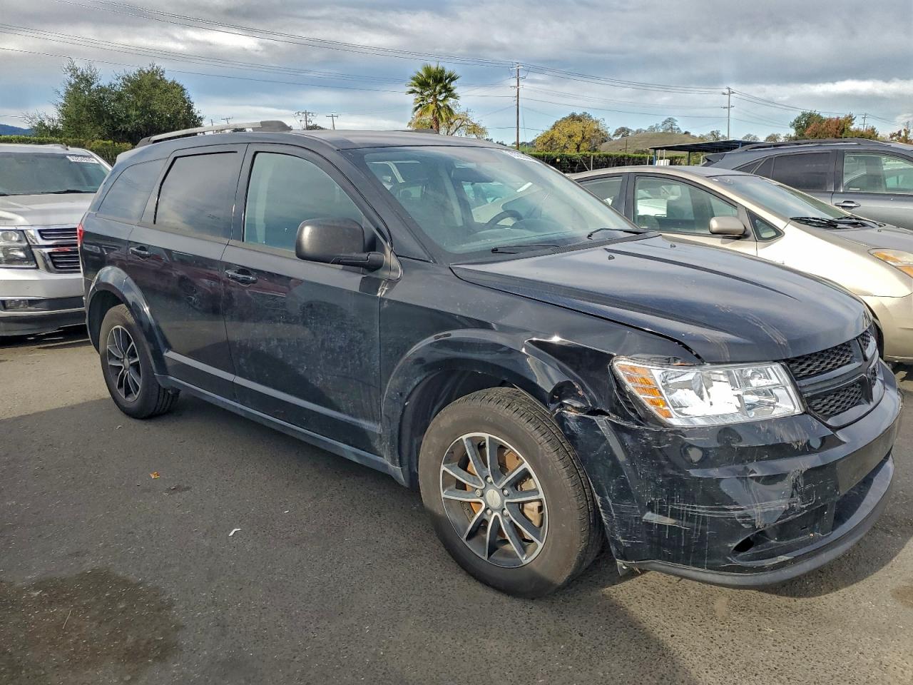 DODGE JOURNEY SE