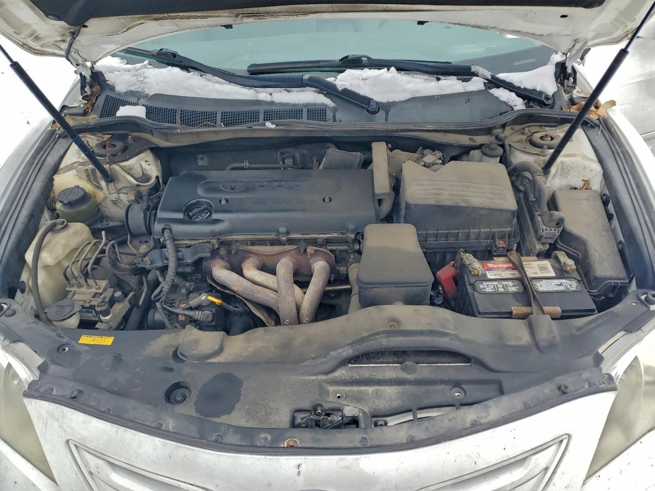 Lot #3305926215 2009 TOYOTA CAMRY BASE